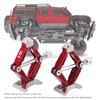 Scissor Lift Jack, Scissor Jack Exquisite Durable Adjustable Practical Sturdy