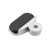 uxcell Mirror Clips - Zinc Alloy Glass Clips Clamps Holder