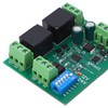 Relay Module 2 Channel RS485 Control Board Switch Controller DC