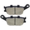 Celox Rear Brake Pads for Honda VTX1300S 2003 2004 2005