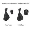 Car Gear Shift Knob Cover Handball for W202 C 93-01