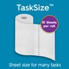 Viva Multi-Surface Cloth Paper Towels, Task Size - 24 Super
