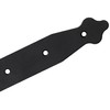 KOTARBAU® Set of 2 Shutter Hinges 270 mm Narrow Gate