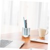 VILLFUL Makeup Brush and Pen Holder for Desk Organization Compact