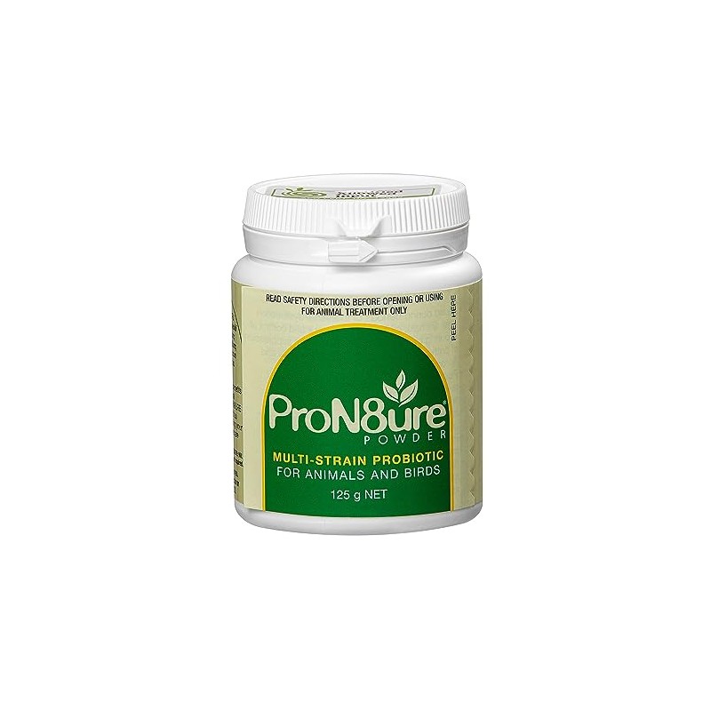 Iah Pron8Ure Protexin Powder 125G