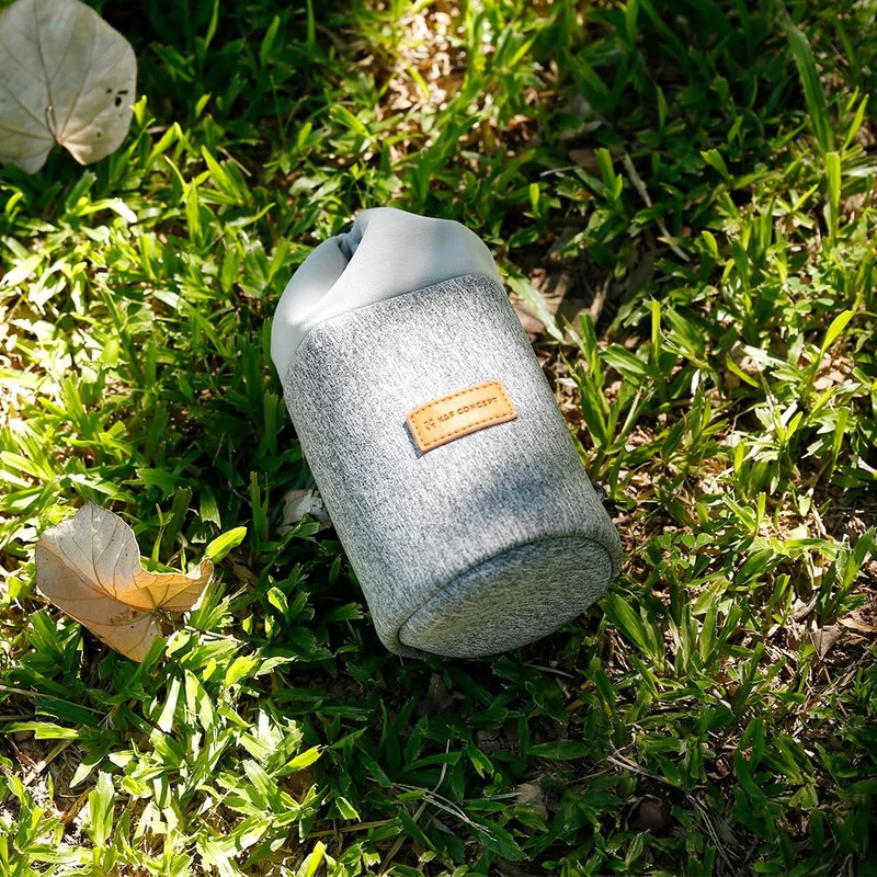 Camera Lens Case, K&F Concept SLR Dual Purpose Lens Case,
