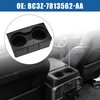 A ABSOPRO Front middle cup holder insert BC3Z7813562AA for Ford