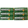 Honees Filled Menthol Cough Drops, Honey, Menthol & Eucalyptus Cough