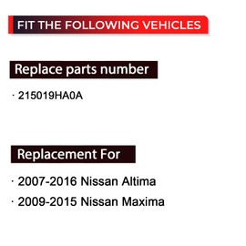 NITOYO 21501-9HA0A 21430-8991C Upper Coolant Radiator Filler Neck Water Outlet kit Compatible with Nissan Altima Maxima Teana 2007-2013 2.5L L4