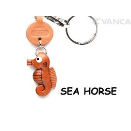 Tatsuno Ladder Genuine Leather Fish Keychain Banka Craft Leather Story (Made in Japan)