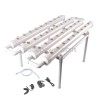 OE QUALITY 31.1'' Hydroponic Tower with Water Pump 60Hz 36