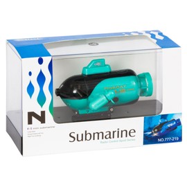 HQ RC Mini Submarine, Assorted Colors