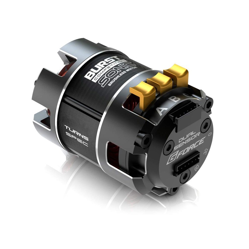 G-FORCE G0363 Burst Sonic 8.5T