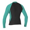 O'Neill Women's Reactor II Neoprene Jacket with 1.5 mm Front