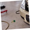 NOLITOY Brass Safety Ball Valve for Car Recharge Kit Versatile