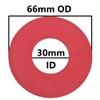 American Standard 7381042-0070A Silicone Seal (2-9/16 OD1-3/16 ID) (66mmOD 30mm