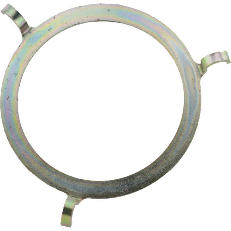 Art Deco Emporium 3 Hook Ceiling Rose Ring, 63 mm