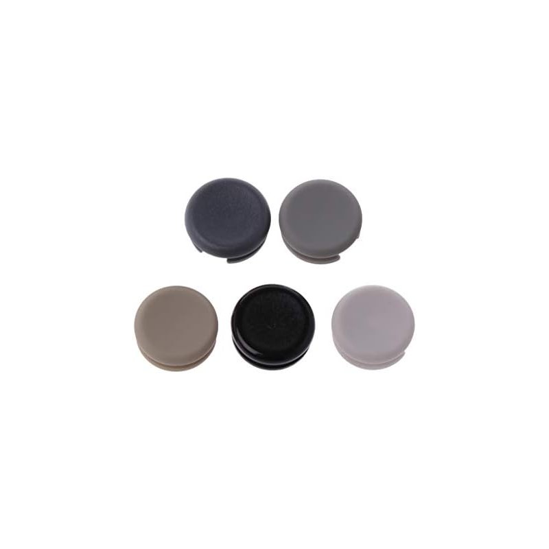 5Pcs Analog Joystick Thumbstick Grip Control Button Replacement Repair Part