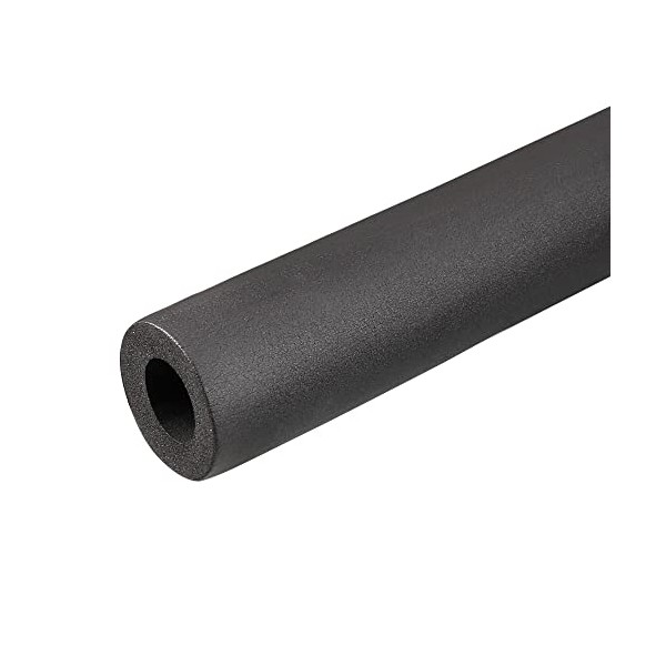 sourcing map Foam Tubing 1"(25mm) ID 51mm OD 2m Length