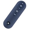 GOUYESHO Replacement Remote Control Compatible with Kiddoza Walking Pad Under