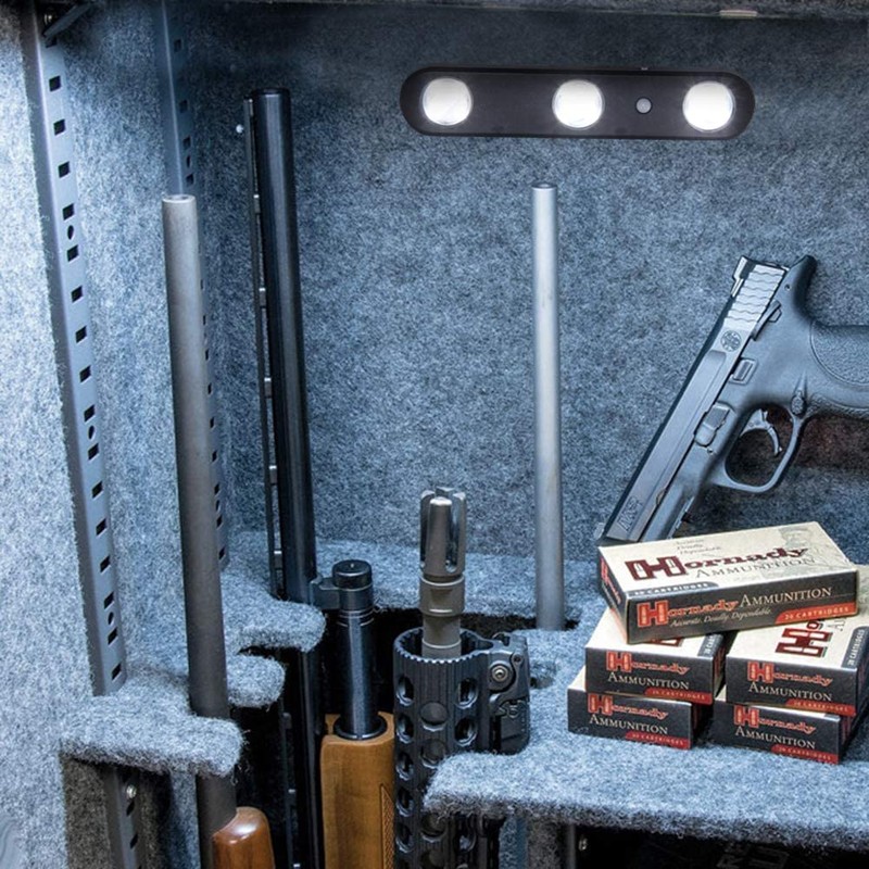 Gun Safe Lights ,Motion Activated LED Light for Gun Safe