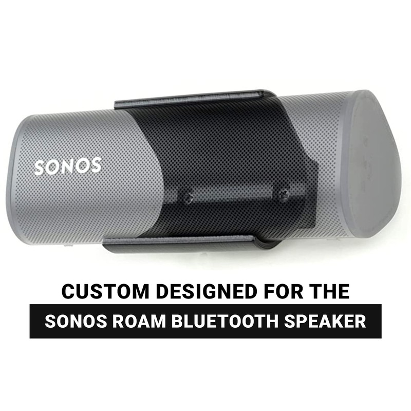 Spartan Mounts Compatible with SONOS Roam Bluetooth Speakers | Low