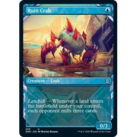 Ruin Crab - Showcase