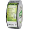 PETEC universal Fabric Tape Black 50 m 87350