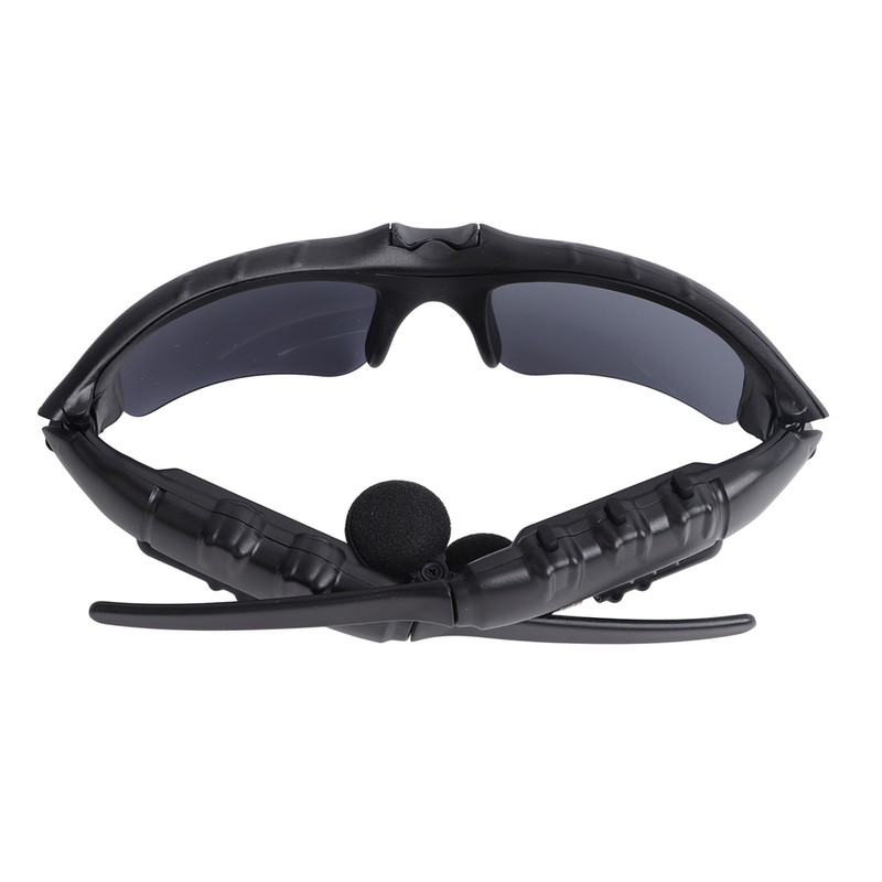 Bluetooth Glasses Headphone Black Smart Wireless Outdoor Headphone Sports Running