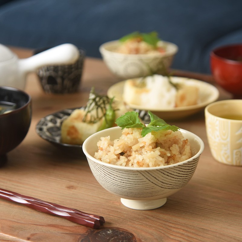 natural69 Konobiki Glaze, Tea Wan, Tokusa