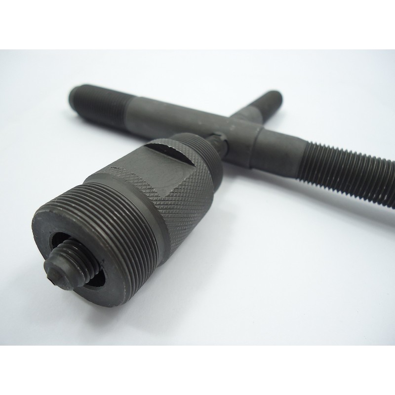 Cross Shaped Flywheel Puller for Motorcycles Magnetic Rotor Puller Flywheel