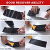 Car Door Sill Sticker, Car Rubber Bumper Spoiler Edge Protection