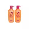 El seb 엘세브 드림랭스 2종 샴푸 400ml플러스컨디셔너 헤어팩 375ml Elcev Dreamlongs 2-in-1 Shampoo 400ml Plus Conditioner Hair Pack 375ml [Shampoo Plus Hair Pack]