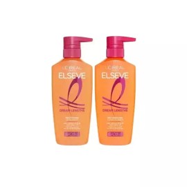 El seb 엘세브 드림랭스 2종 샴푸 400ml플러스컨디셔너 헤어팩 375ml Elcev Dreamlongs 2-in-1 Shampoo 400ml Plus Conditioner Hair Pack 375ml [Shampoo Plus Hair Pack]