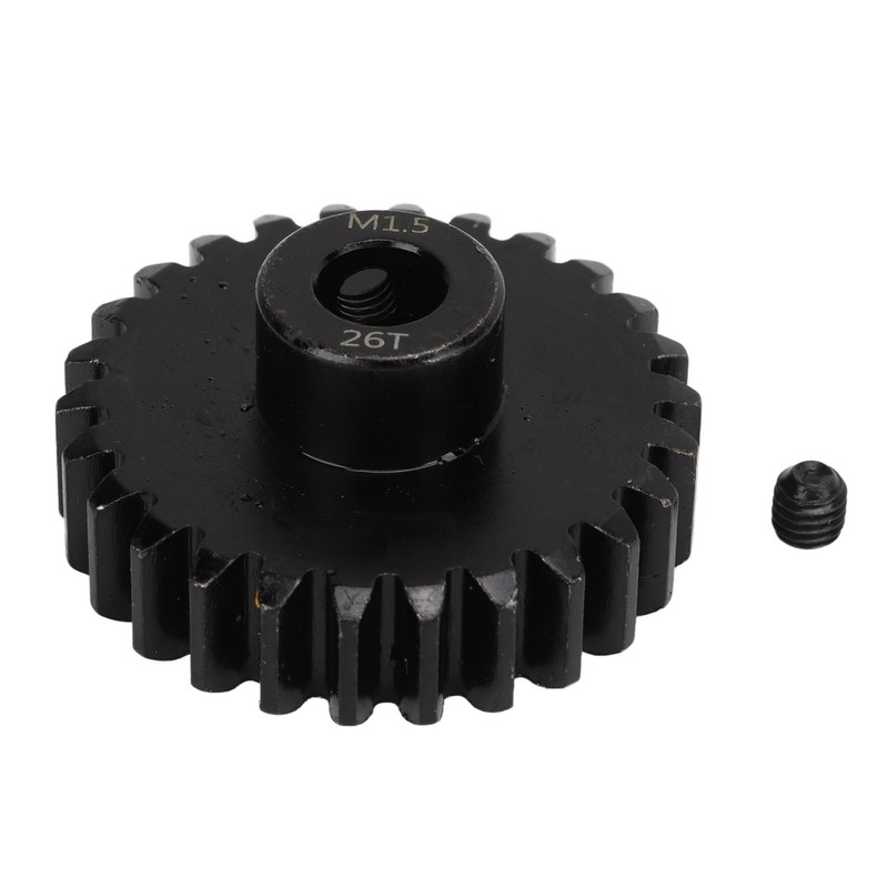 1:5 Scale RC Car Gear with M5 Grub Screw Remote