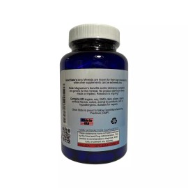 Good State ION-MAG Ionic Magnesium 120 Capsules by Good State