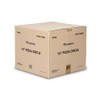 Dynamic 14" Cardboard Pizza Cake Pie Round Circle 100 ct,