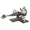 Star Wars 1/12 scout trooper and speeder bike