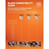 Fein Starlock Max E-Cut Carbide Pro Saw Blade - Precision