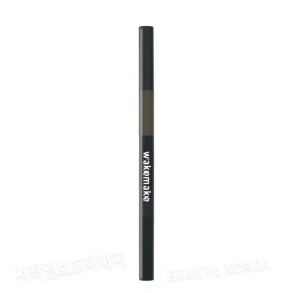 Wake Make 웨이크메이크 파우더 젯 듀얼 브로우 09 그레이 브라운 Wake Make Powder Jet Dual Brow 09 Gray Brown