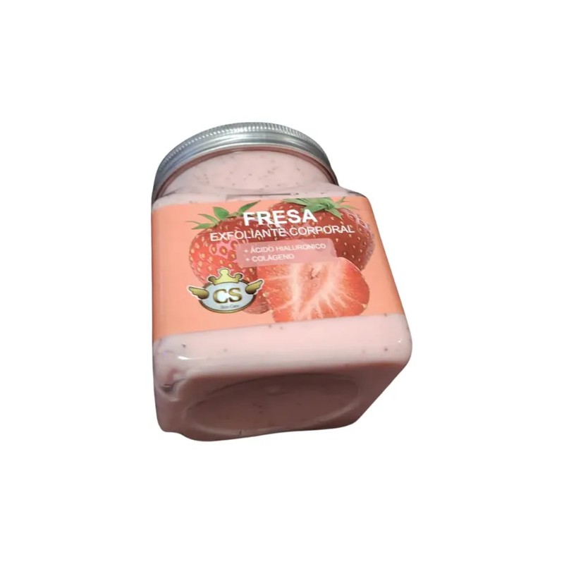 Exfoliante Facial Y Corporal *ilumina, Hidrata Y Blanquea*