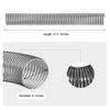 764-05082 Bagger Flex Hose for CUB CADET MTD Riding Lawn