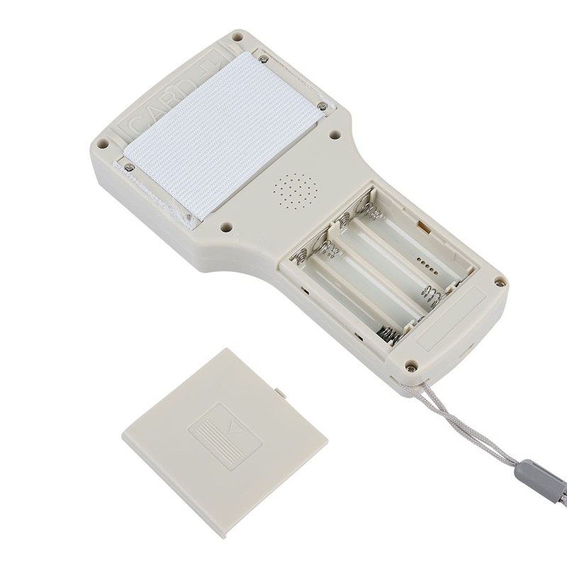 8 Frequency Multifunctional Copy Encrypted NFC Smart Card RFID Copier