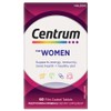 Centrum For Women 60 Tablets