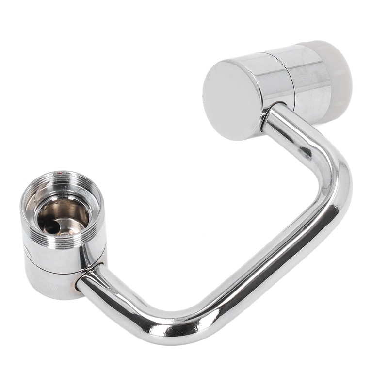 Faucet Extender 1080 Degree Rotary Spatter Proof Creating Oxygen Enriched