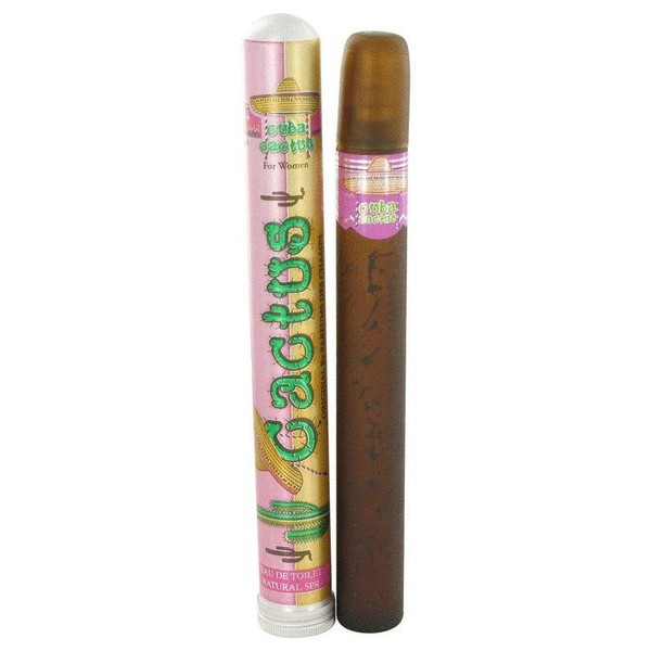 Fragluxe Cuba Cactus Eau De Parfum Spray By Fragluxe, 1.17