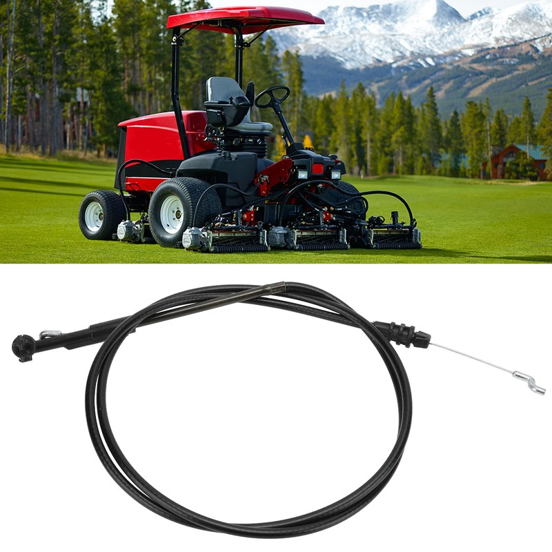 58in/147.32cm Brake Cable with 53 1/2in Conduit 104‑8676 Replacement for