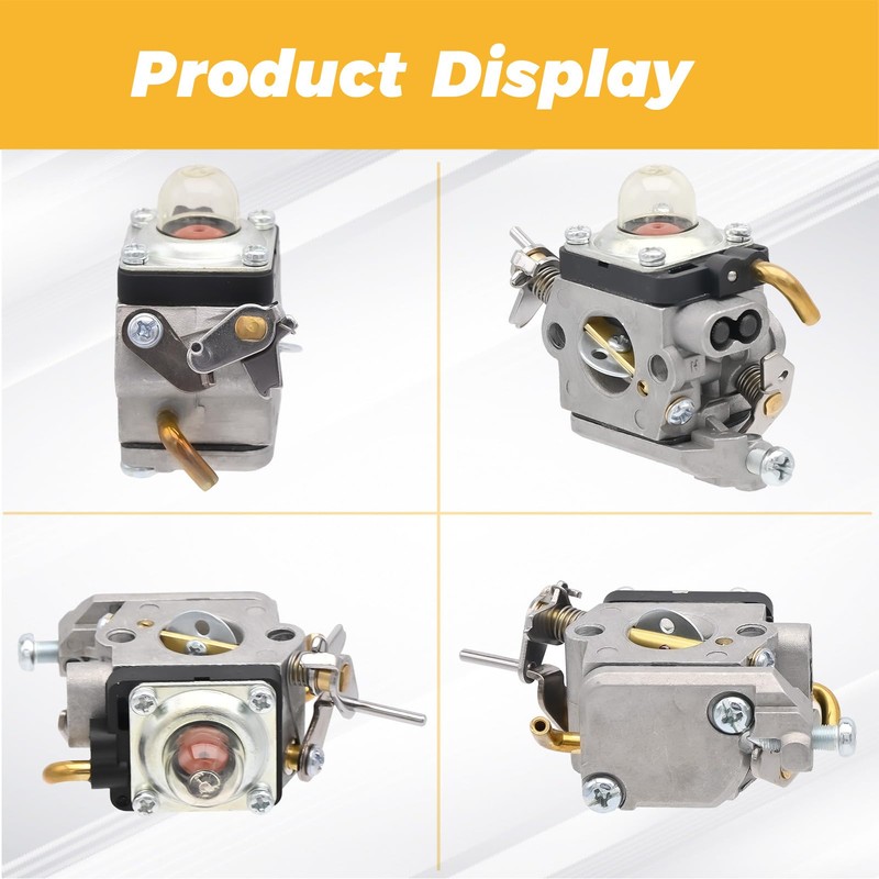122C Carburetor Tune Up Kits for Husqvarna 122C 122LD 122LDX