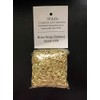 Fabrics and Drapes 100 Pack Sew On Rings, Brass, Home