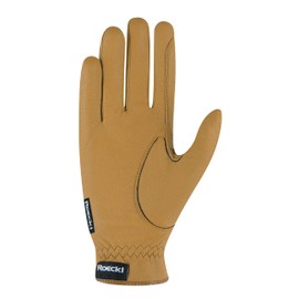 Roeckl Sports equestrian gloves ROECK-GRIP, summer riding glove, chamois 7